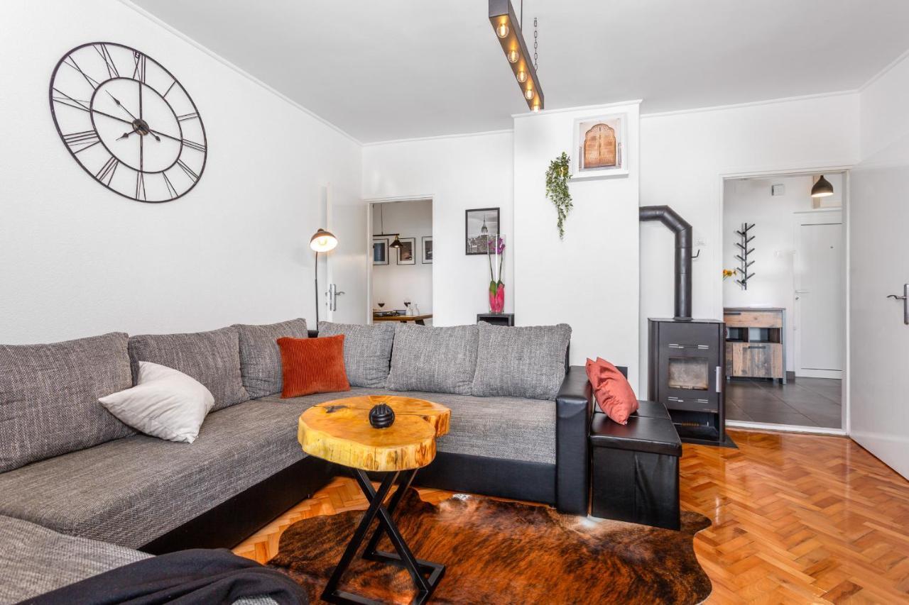 Apartment Carovo7 Kraljevica Buitenkant foto