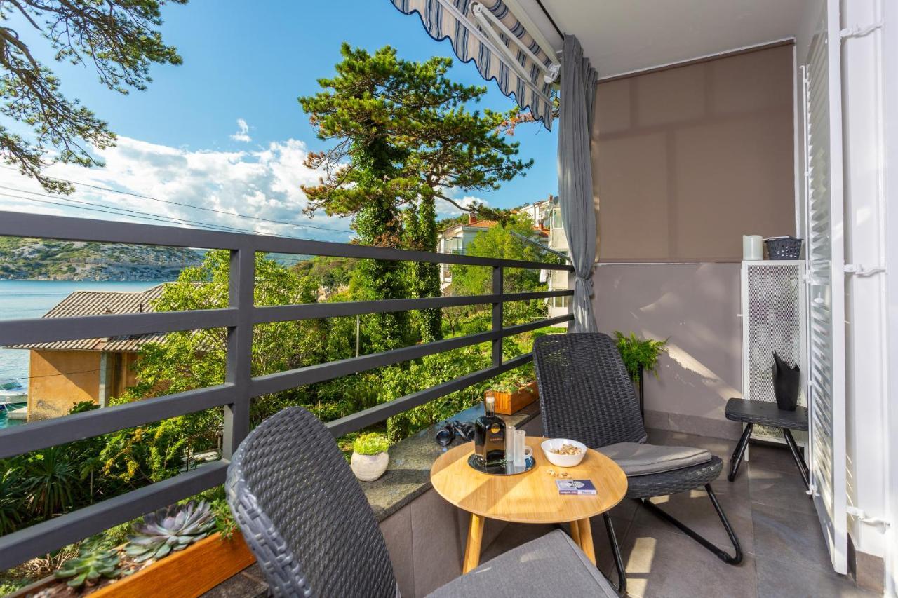 Apartment Carovo7 Kraljevica Buitenkant foto