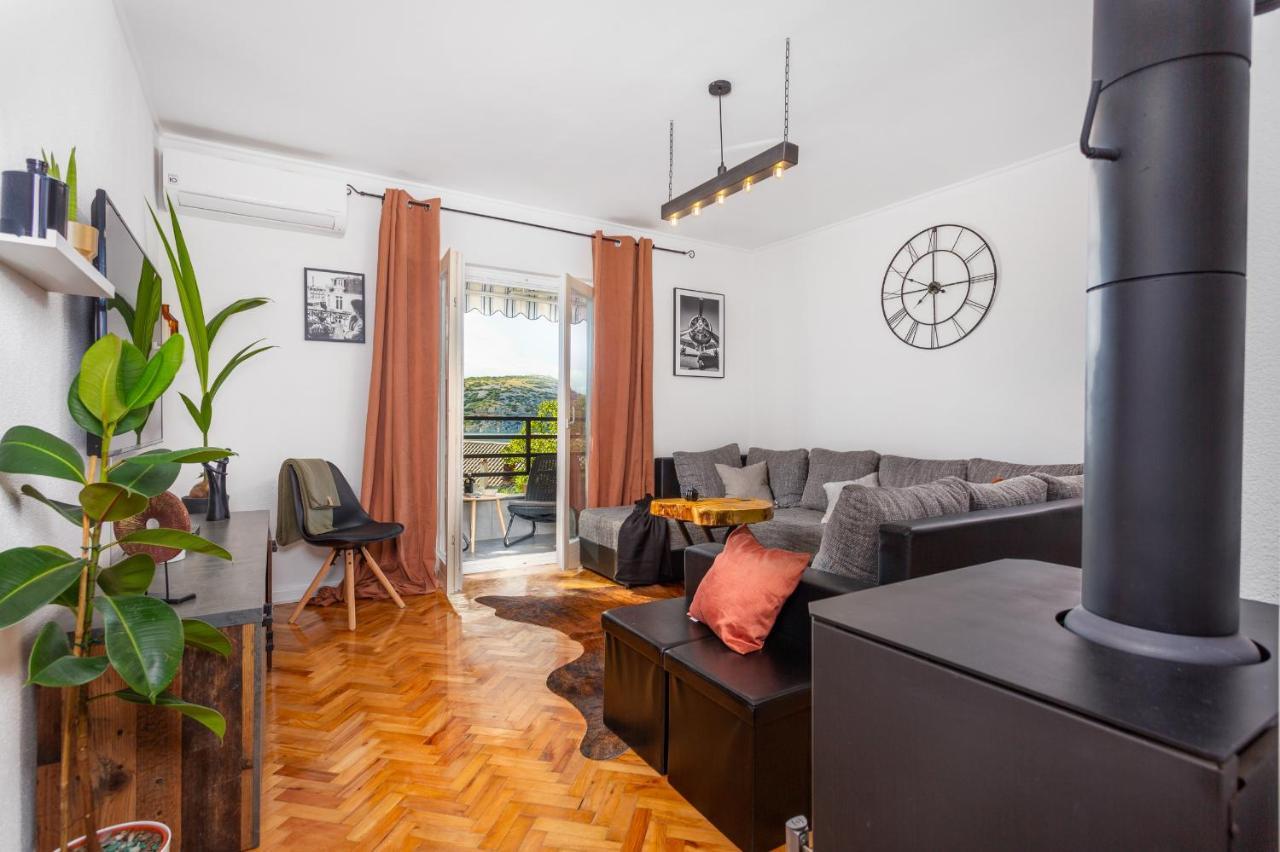 Apartment Carovo7 Kraljevica Buitenkant foto