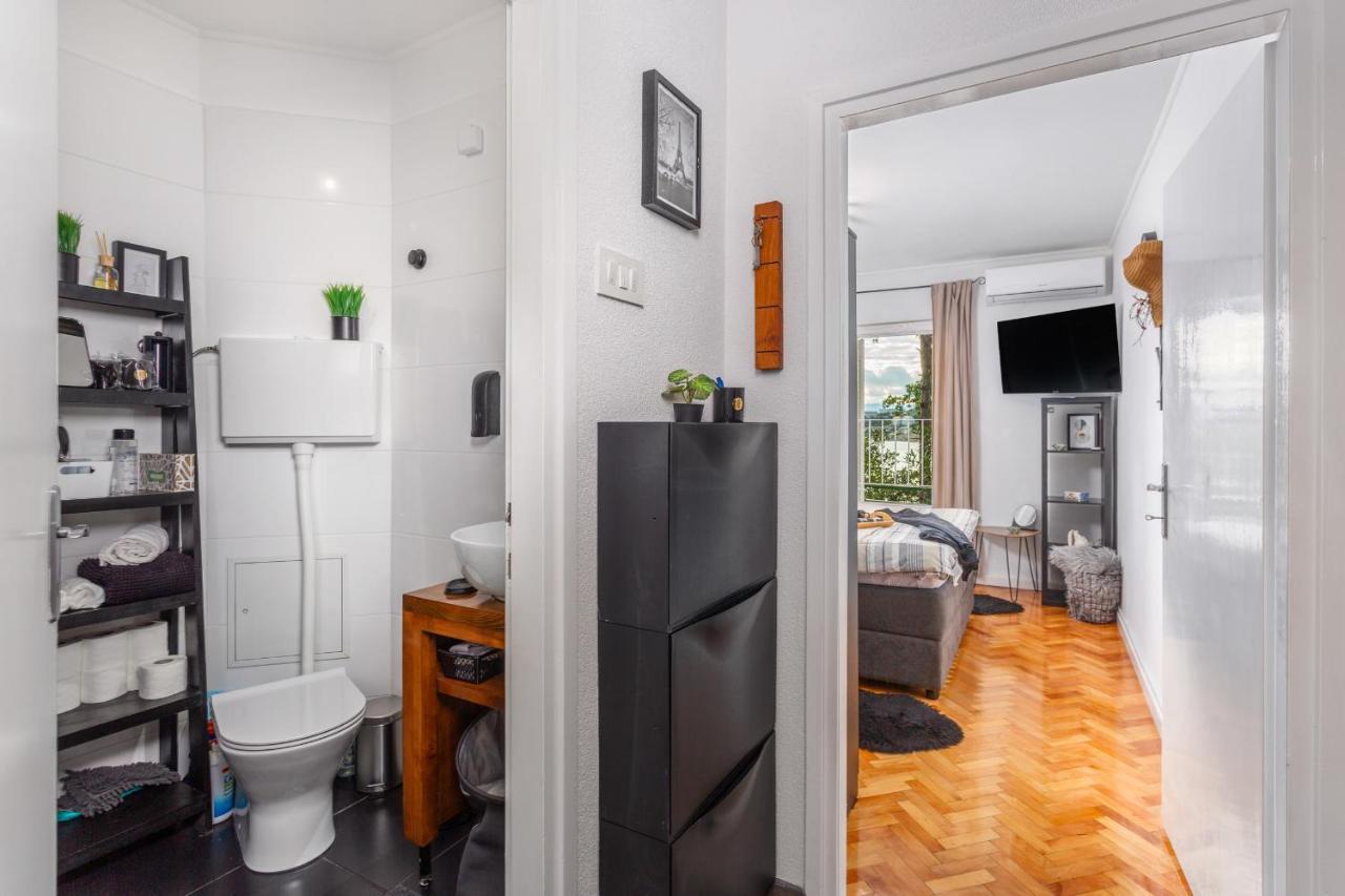 Apartment Carovo7 Kraljevica Buitenkant foto