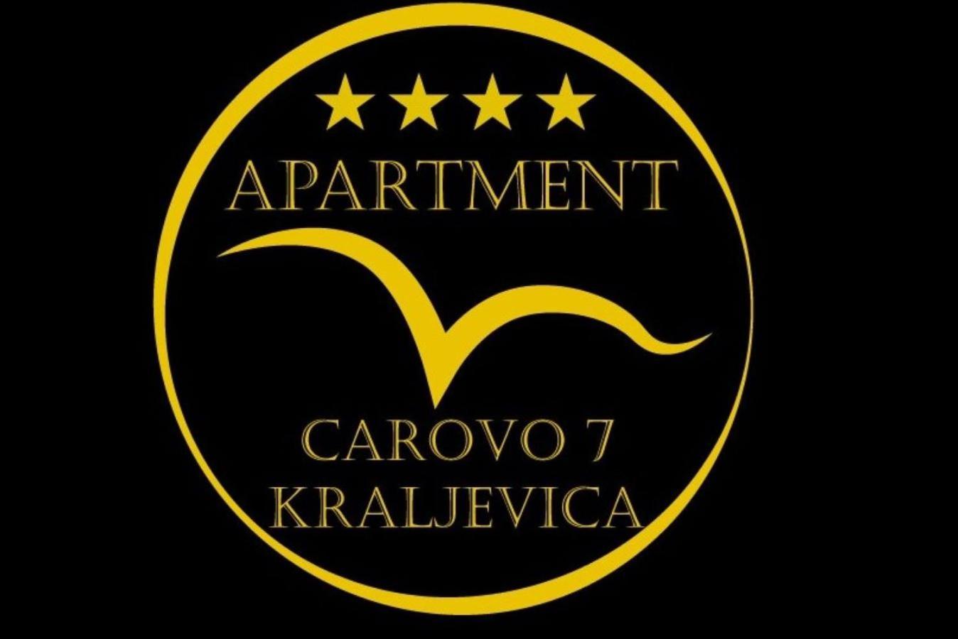 Apartment Carovo7 Kraljevica Buitenkant foto