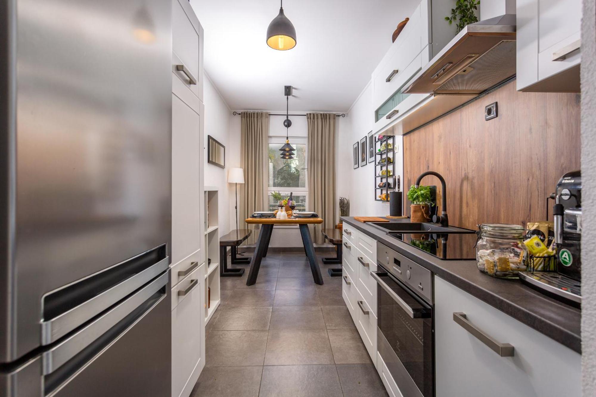 Apartment Carovo7 Kraljevica Buitenkant foto