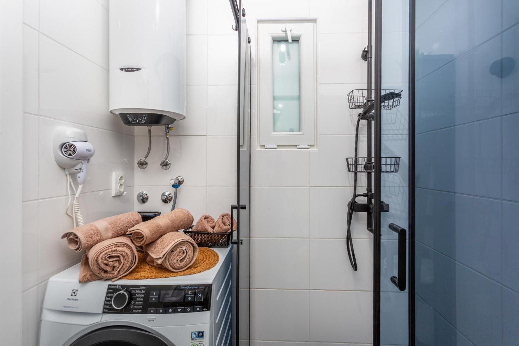 Apartment Carovo7 Kraljevica Buitenkant foto