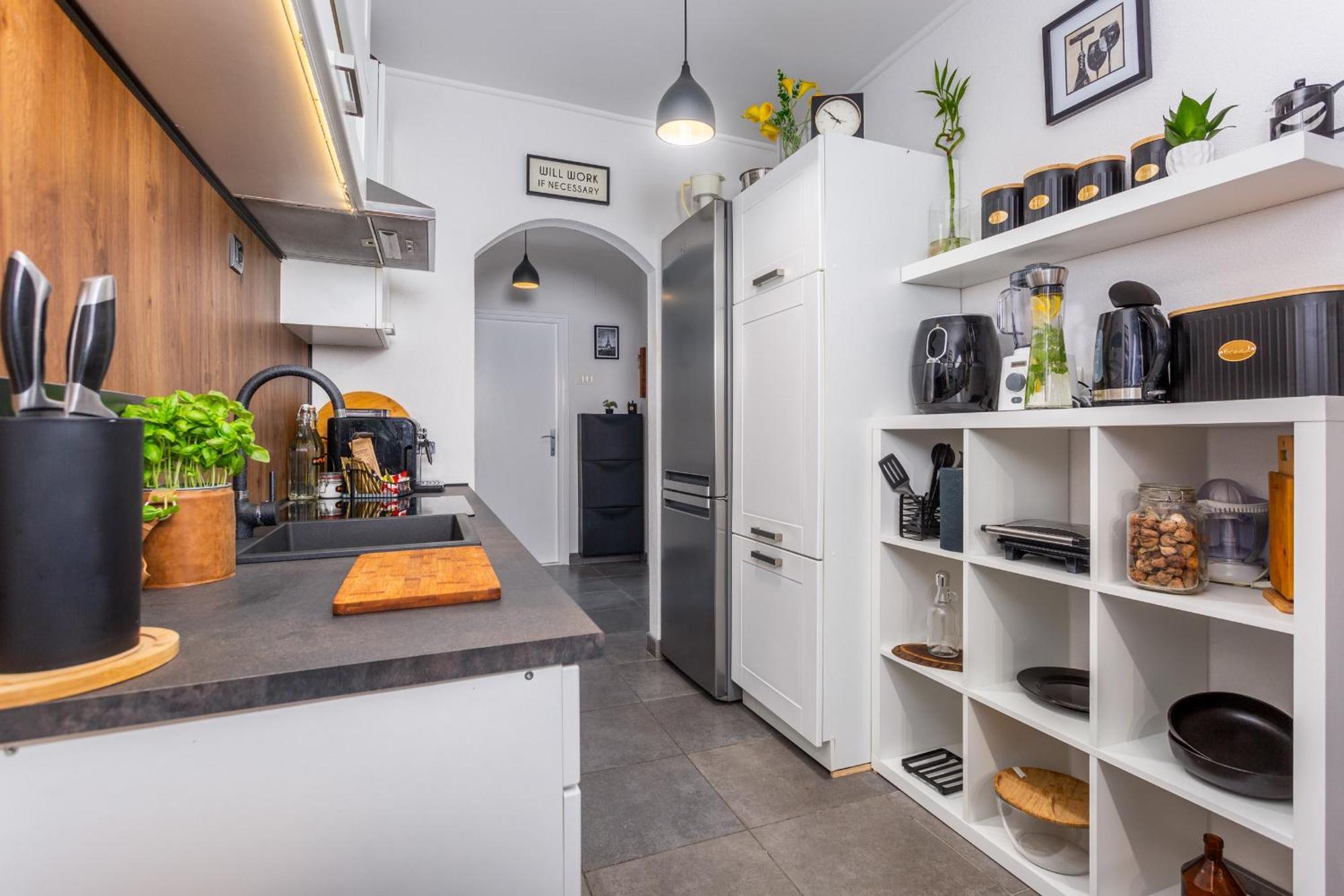Apartment Carovo7 Kraljevica Buitenkant foto